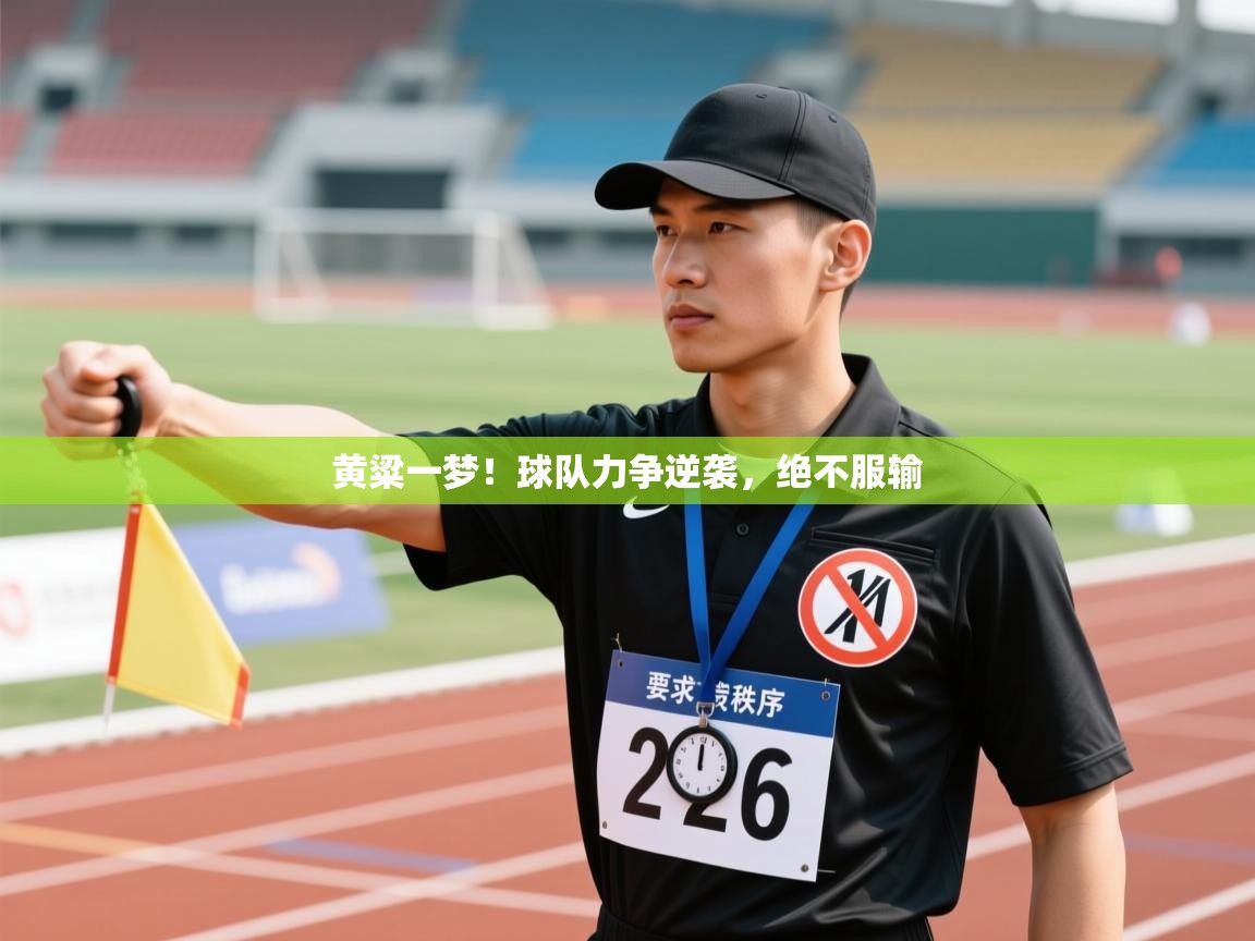 黄粱一梦！球队力争逆袭，绝不服输  第2张