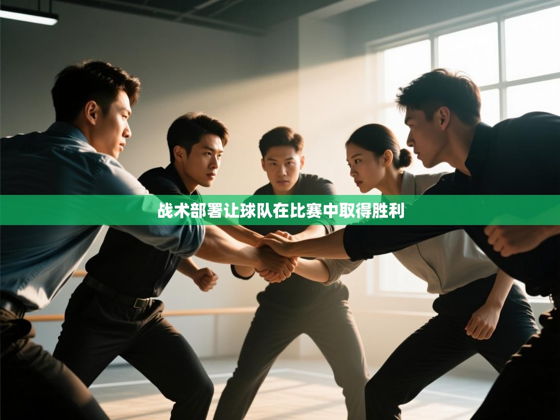 战术部署让球队在比赛中取得胜利  第2张