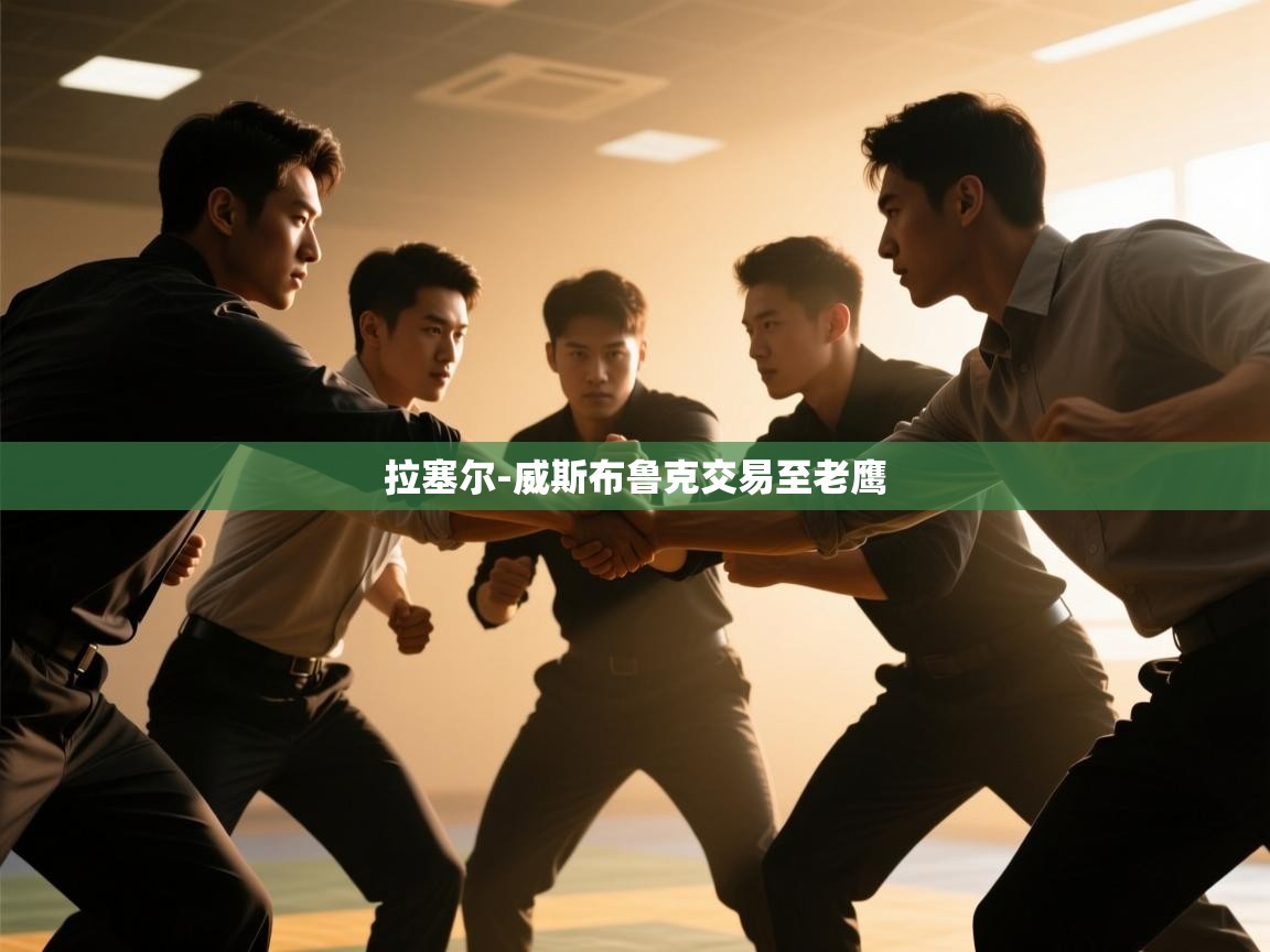 拉塞尔-威斯布鲁克交易至老鹰  第2张