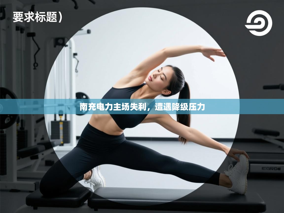 南充电力主场失利，遭遇降级压力