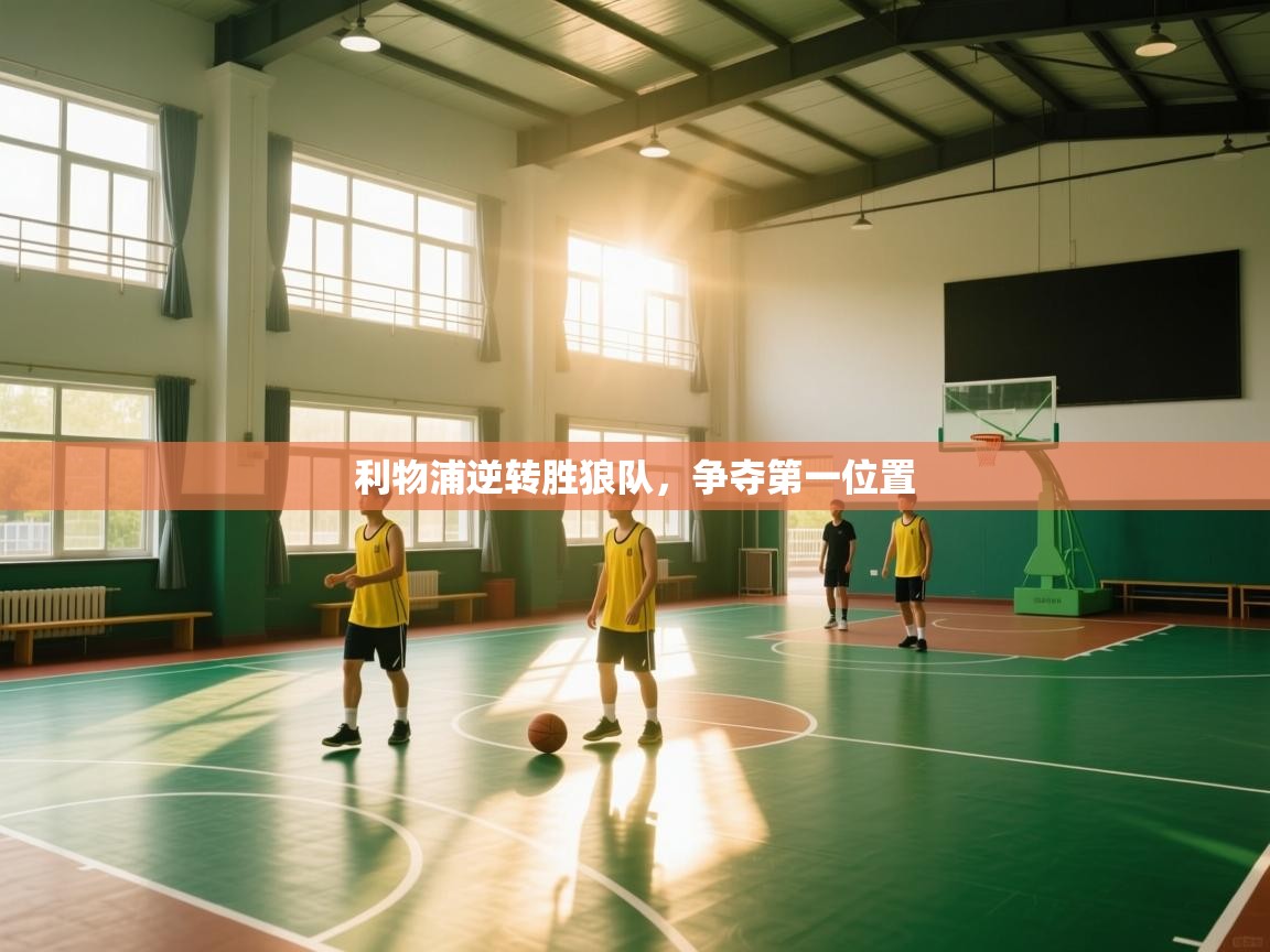 利物浦逆转胜狼队，争夺第一位置