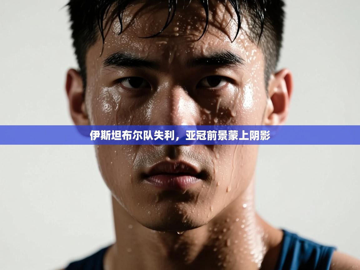 伊斯坦布尔队失利，亚冠前景蒙上阴影  第1张