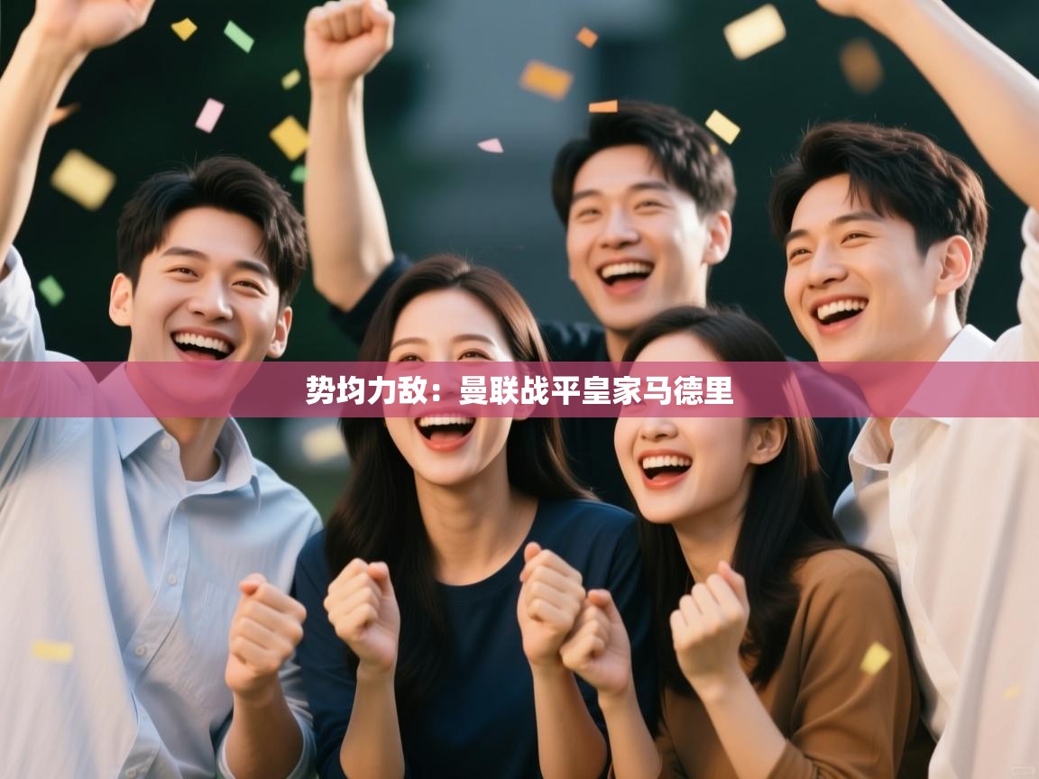 势均力敌：曼联战平皇家马德里  第1张