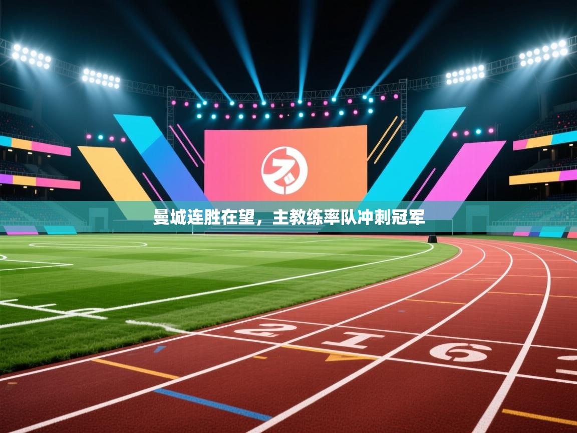 曼城连胜在望，主教练率队冲刺冠军