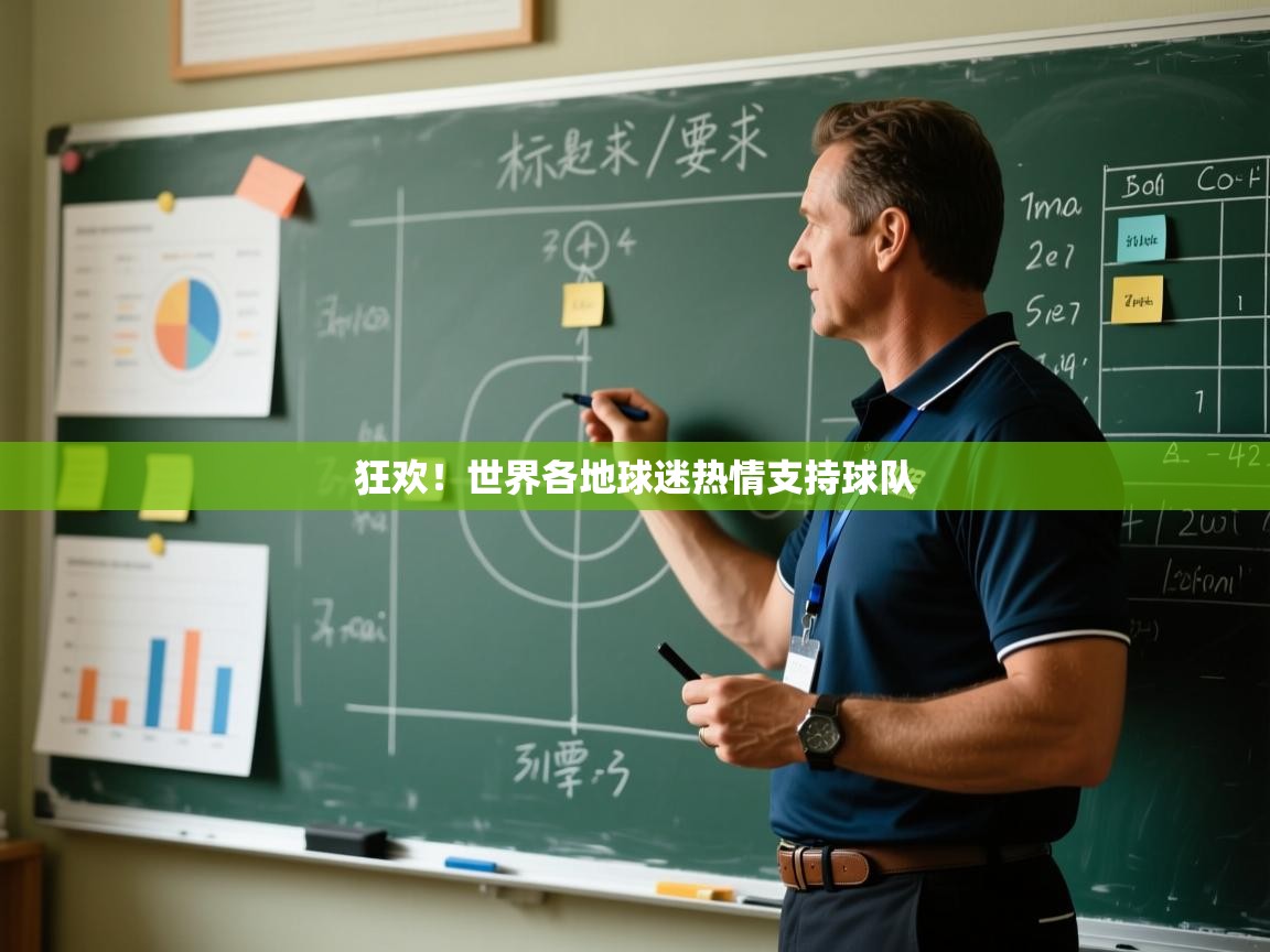 狂欢！世界各地球迷热情支持球队  第1张