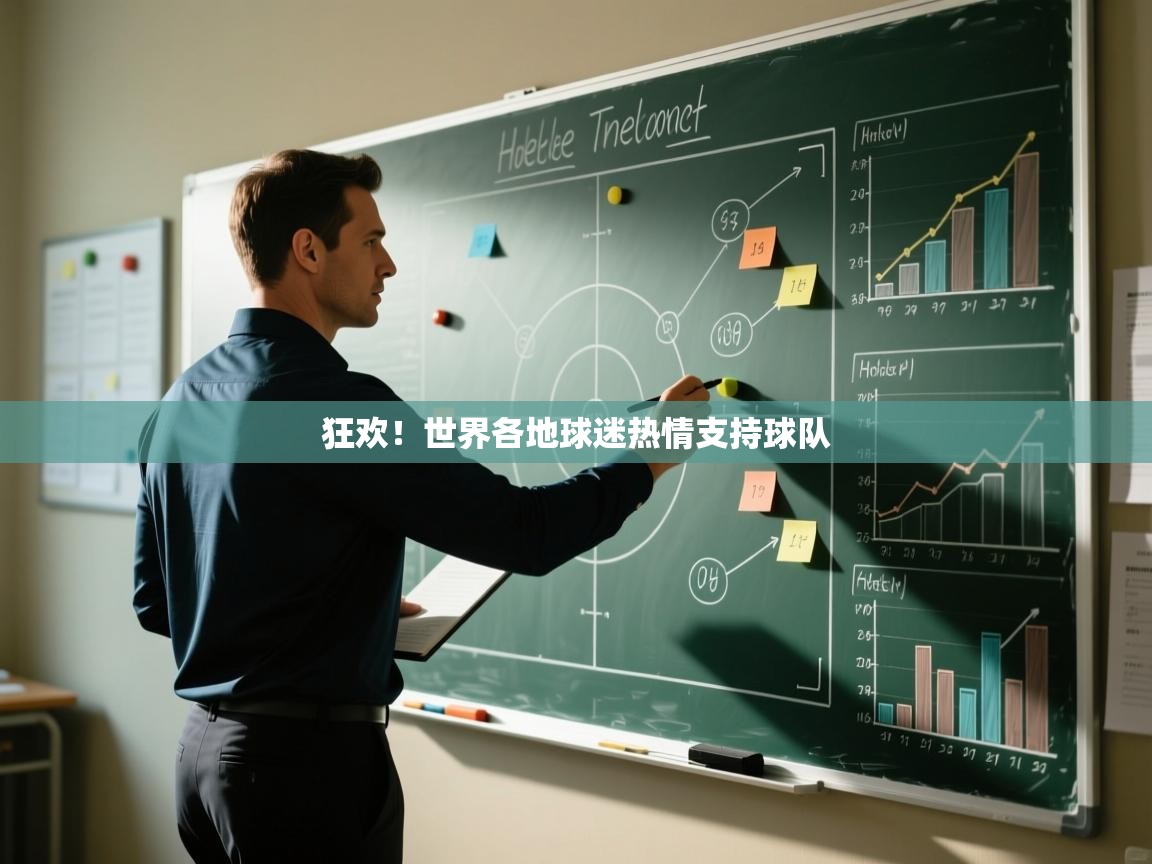 狂欢！世界各地球迷热情支持球队  第2张