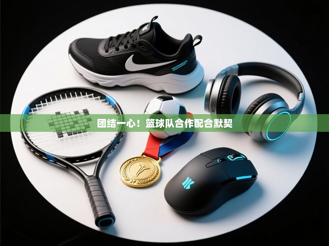 团结一心！篮球队合作配合默契  第1张