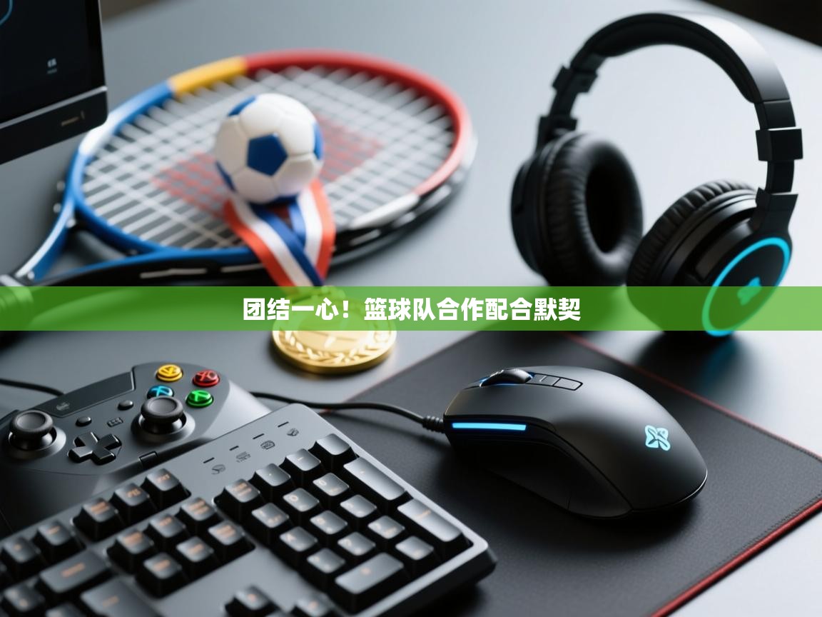 团结一心！篮球队合作配合默契  第2张