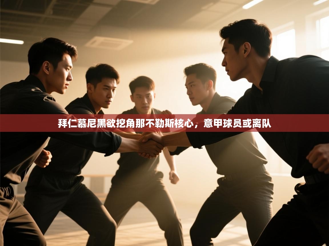 拜仁慕尼黑欲挖角那不勒斯核心，意甲球员或离队  第2张