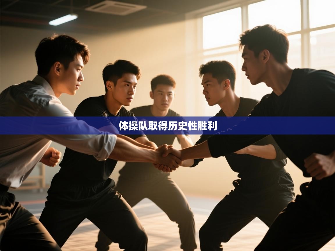 体操队取得历史性胜利  第1张