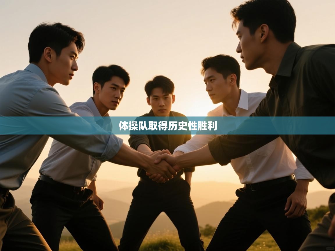 体操队取得历史性胜利  第2张