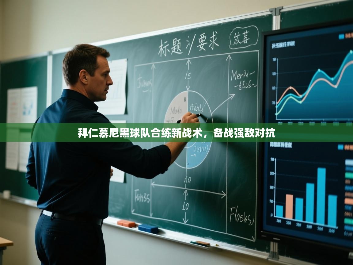 拜仁慕尼黑球队合练新战术，备战强敌对抗  第2张