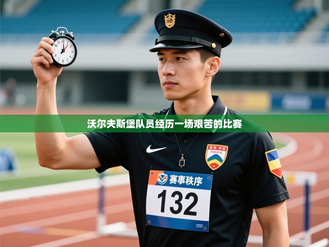 沃尔夫斯堡队员经历一场艰苦的比赛  第2张