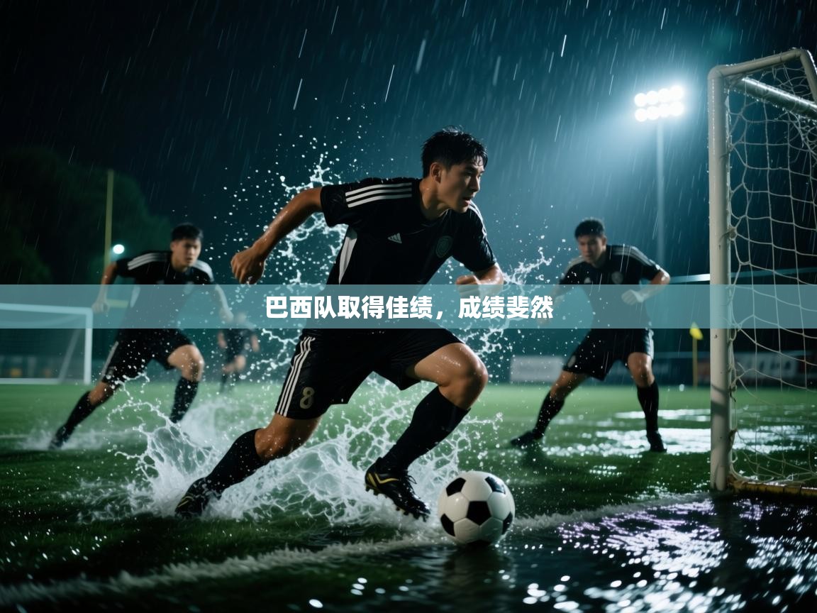 巴西队取得佳绩，成绩斐然