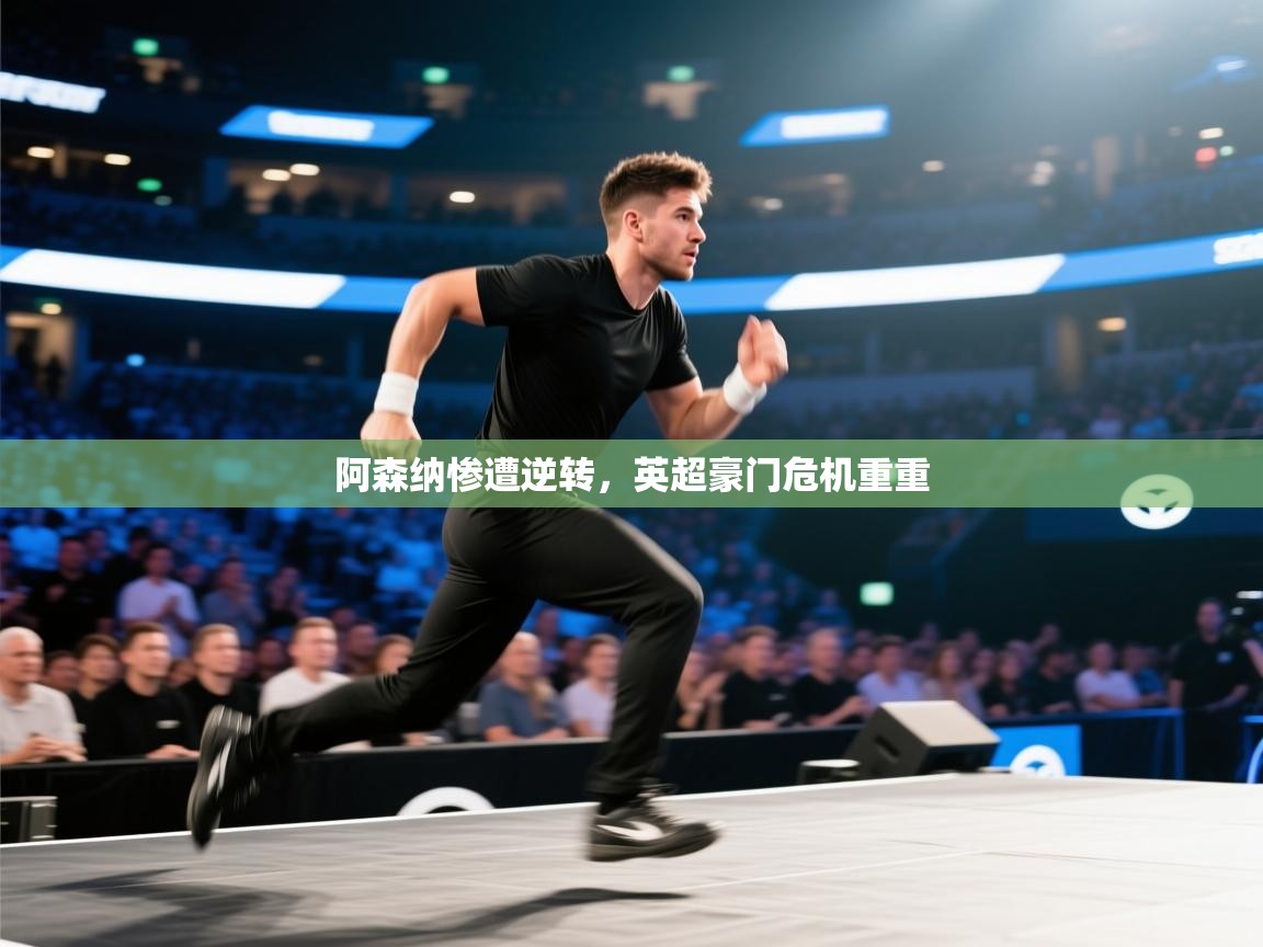 阿森纳惨遭逆转，英超豪门危机重重  第2张