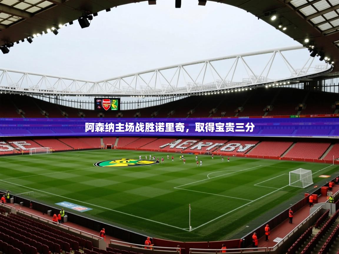 阿森纳主场战胜诺里奇,取得宝贵三分 第2张