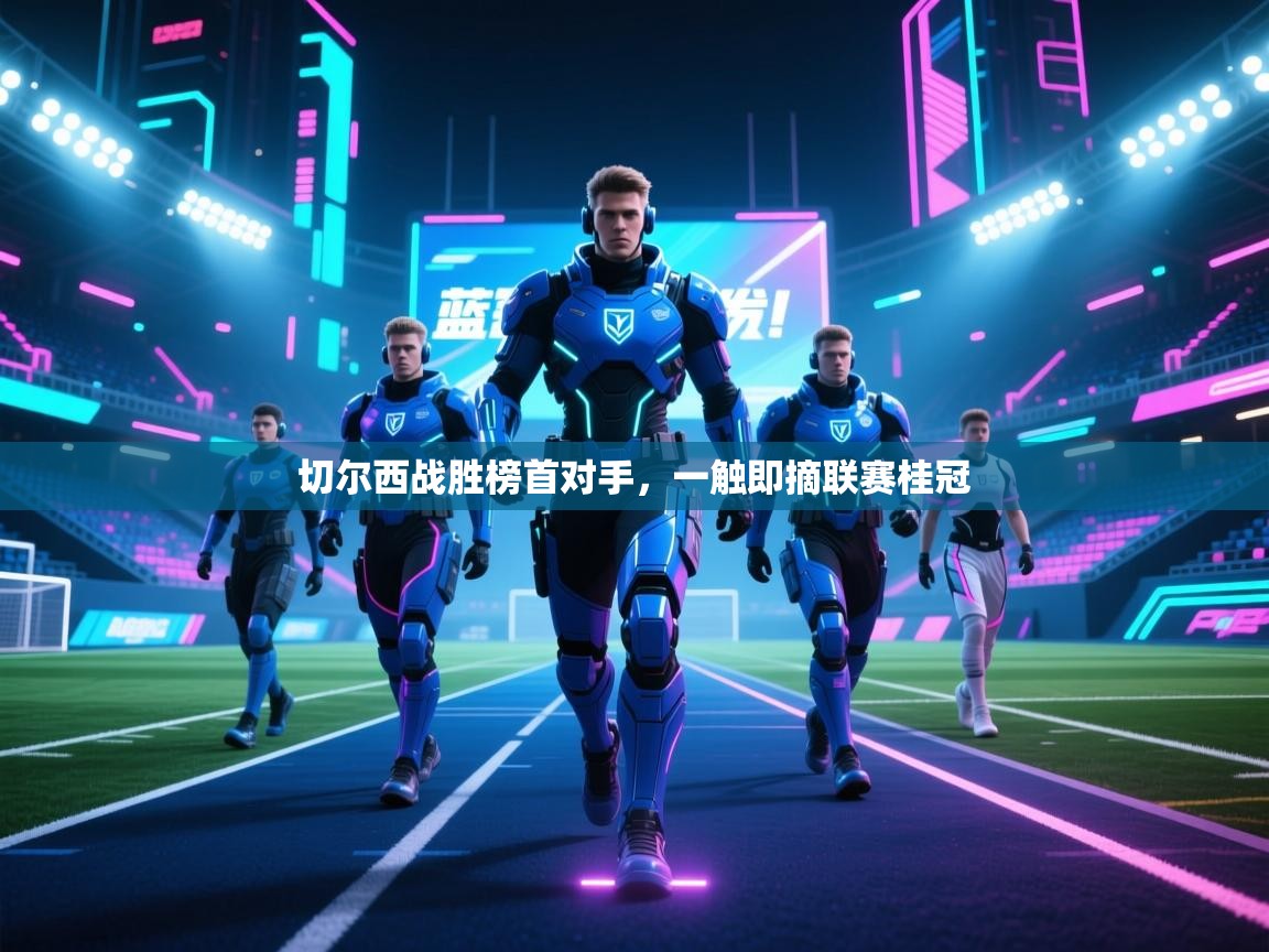 切尔西战胜榜首对手，一触即摘联赛桂冠  第1张