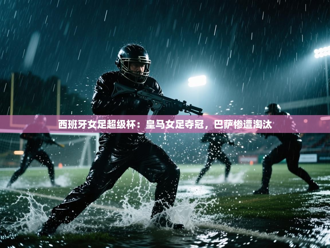西班牙女足超级杯:皇马女足夺冠,巴萨惨遭淘汰 第2张