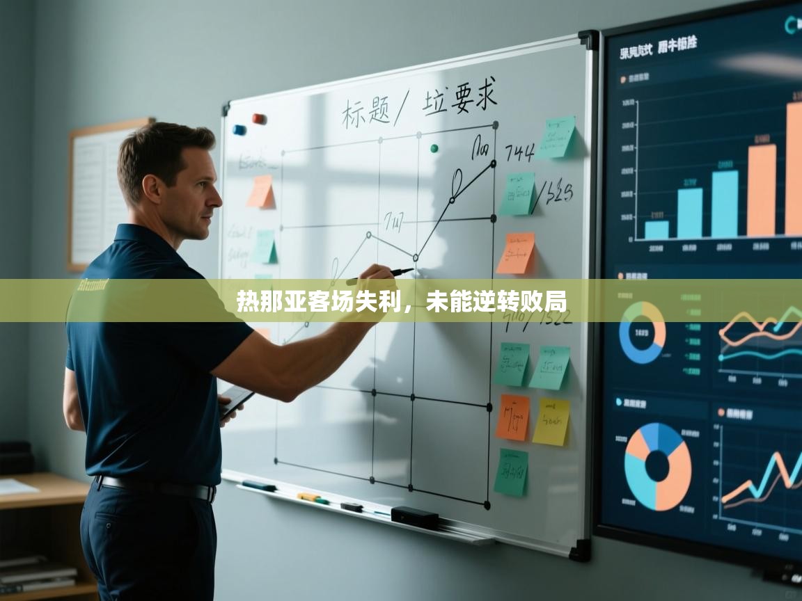 热那亚客场失利,未能逆转败局 第1张