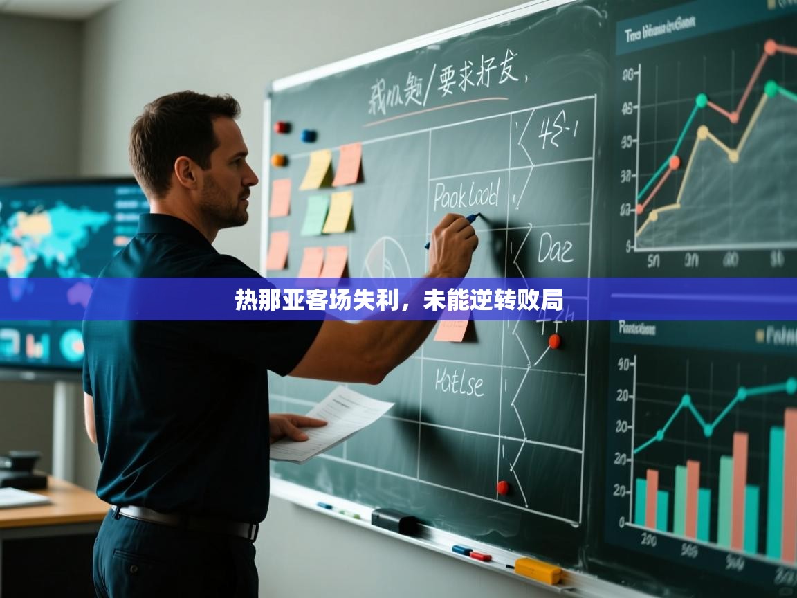 热那亚客场失利,未能逆转败局 第2张