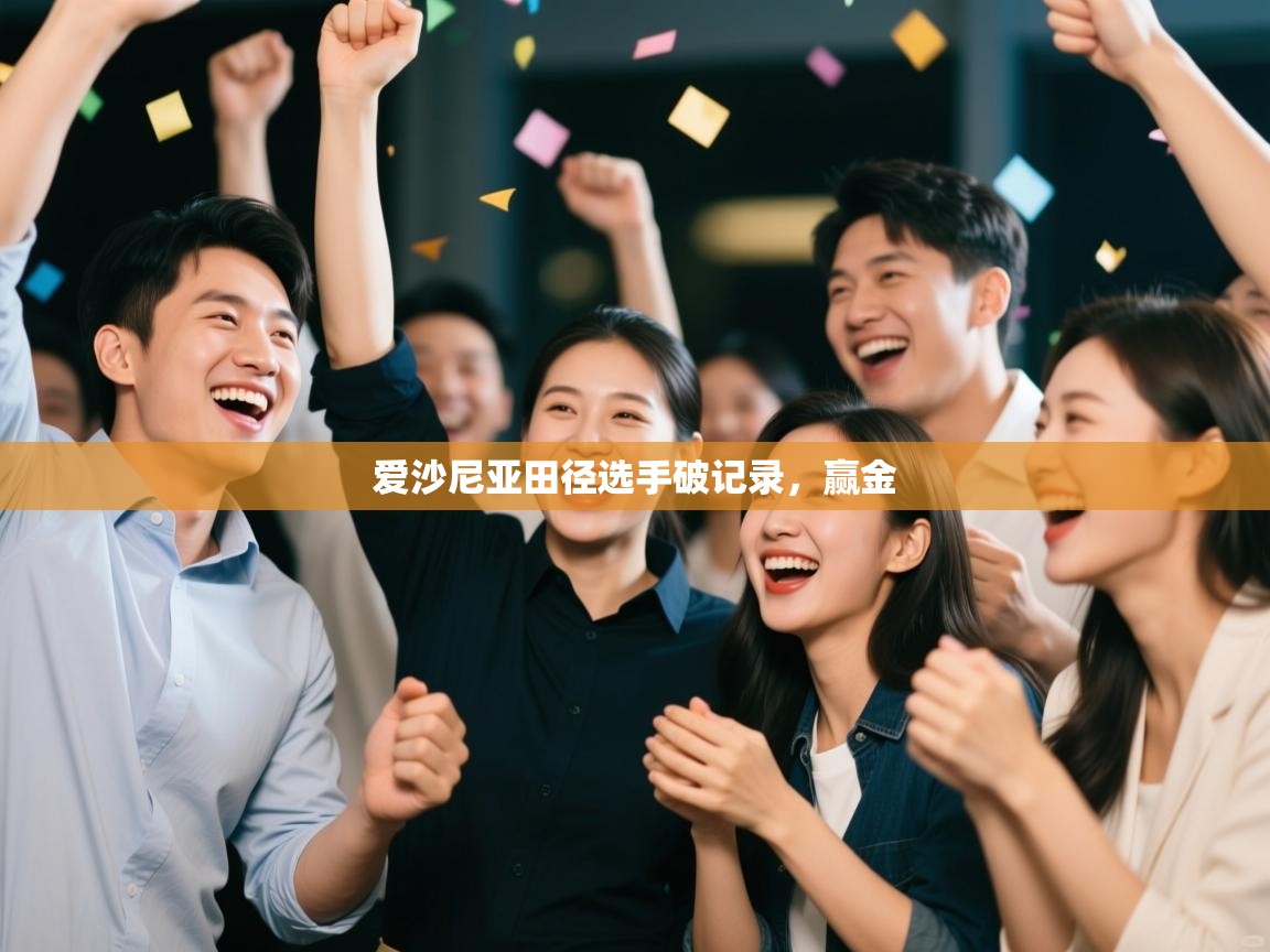 爱沙尼亚田径选手破记录，赢金