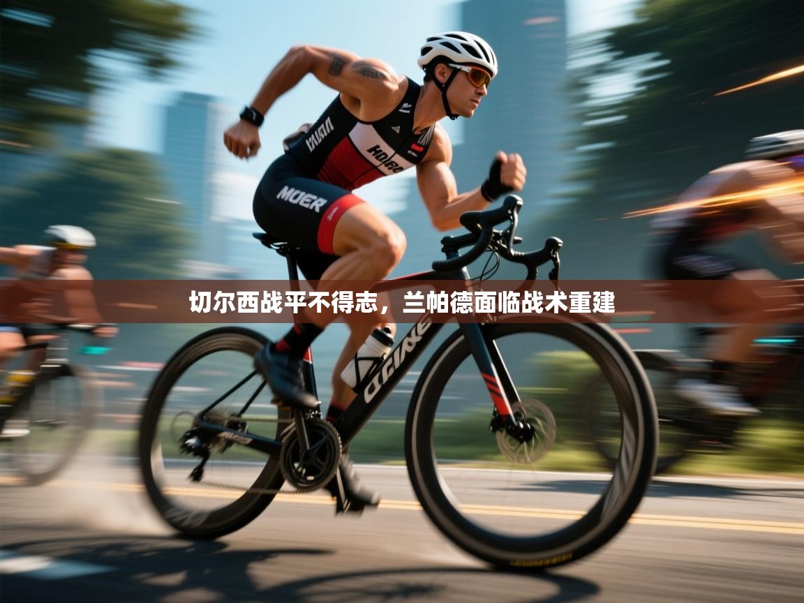 切尔西战平不得志，兰帕德面临战术重建  第1张