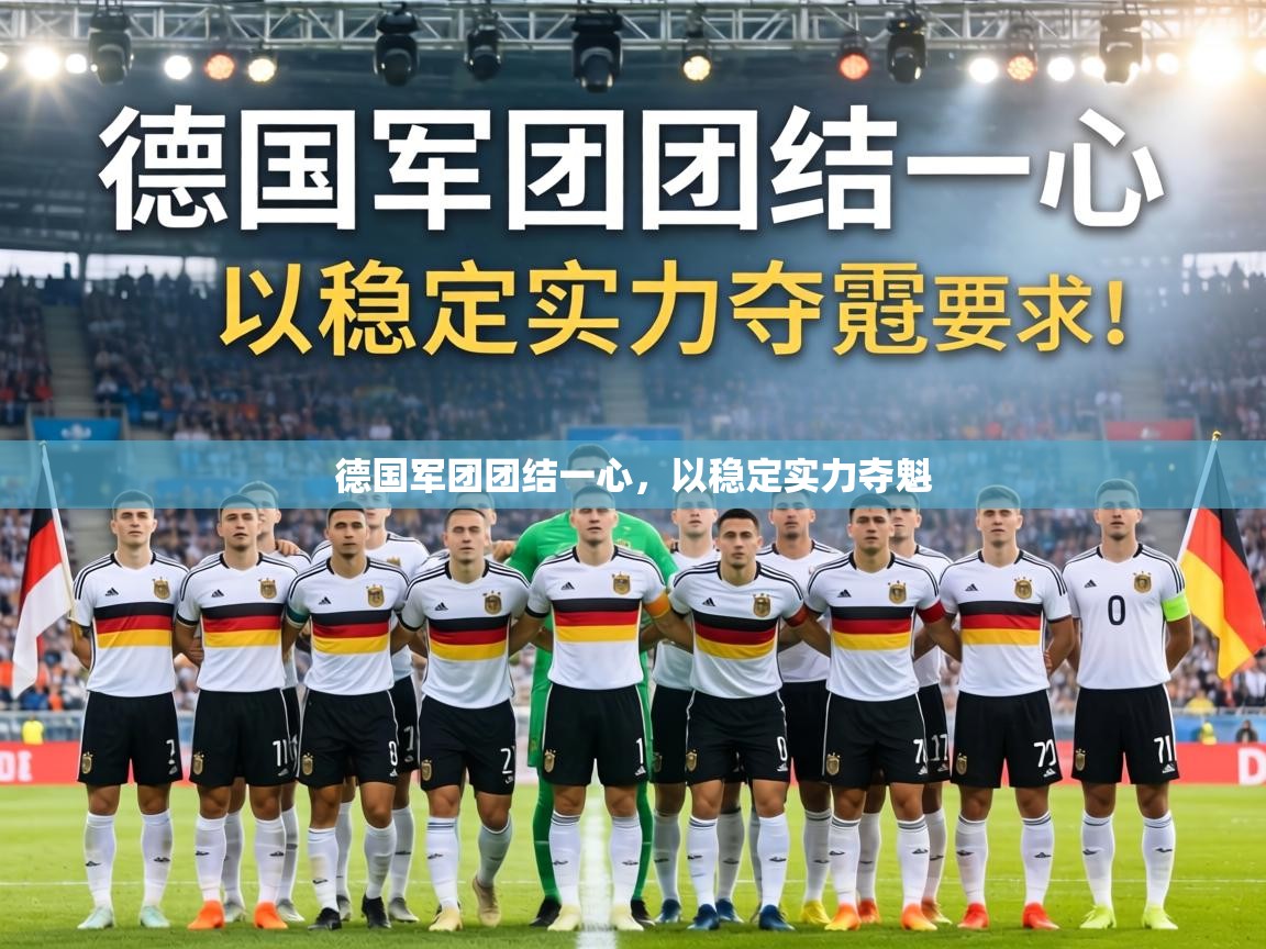 德国军团团结一心，以稳定实力夺魁  第1张