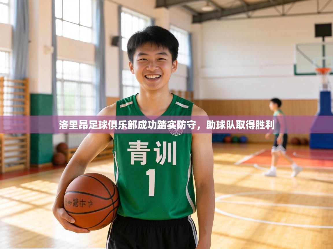 洛里昂足球俱乐部成功踏实防守，助球队取得胜利