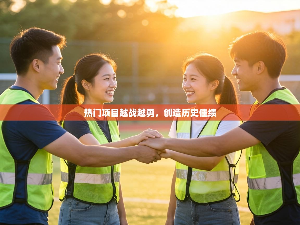 热门项目越战越勇，创造历史佳绩