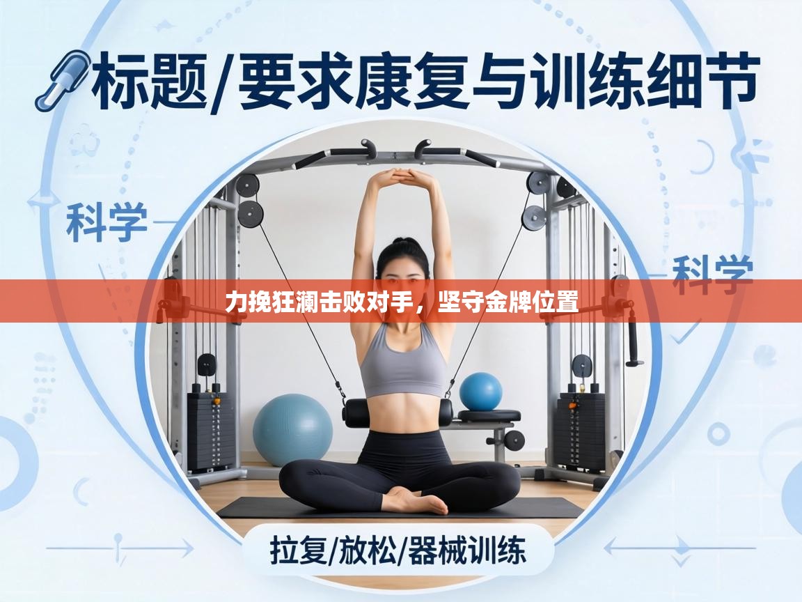 力挽狂澜击败对手，坚守金牌位置