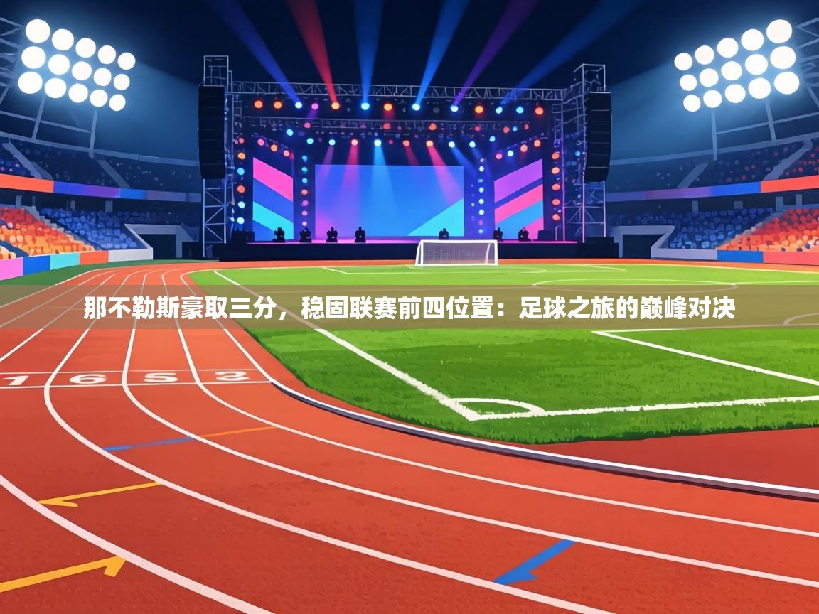 那不勒斯豪取三分，稳固联赛前四位置：足球之旅的巅峰对决