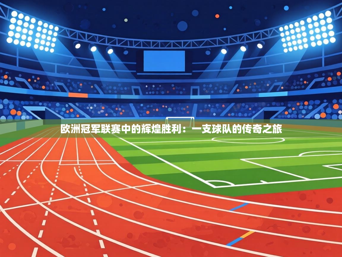 欧洲冠军联赛中的辉煌胜利：一支球队的传奇之旅  第1张