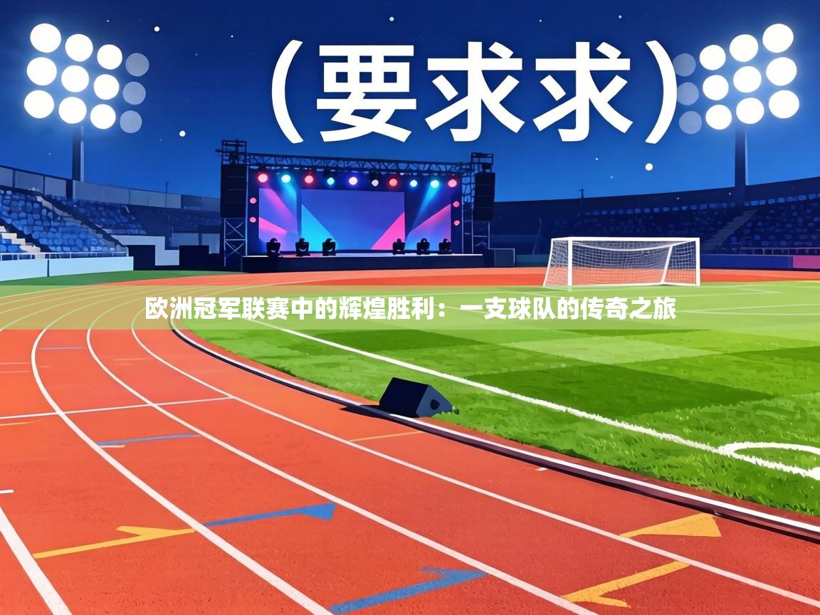 欧洲冠军联赛中的辉煌胜利：一支球队的传奇之旅  第2张