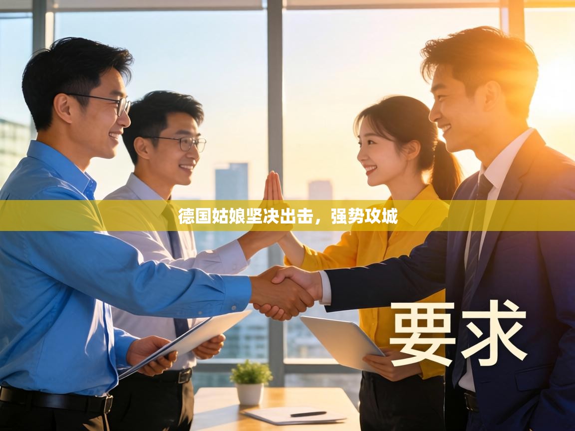 德国姑娘坚决出击，强势攻城