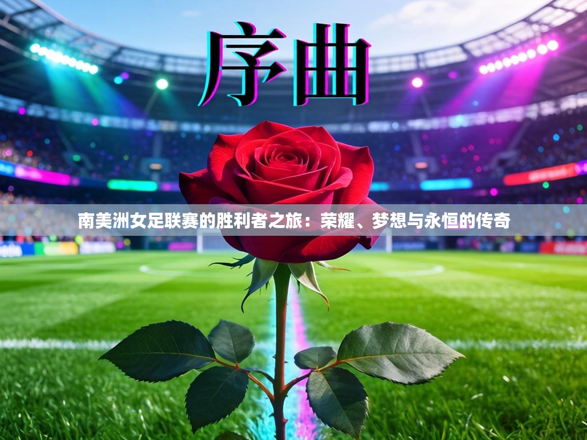 南美洲女足联赛的胜利者之旅：荣耀、梦想与永恒的传奇
